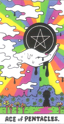 Oliver Hiberts Tarot